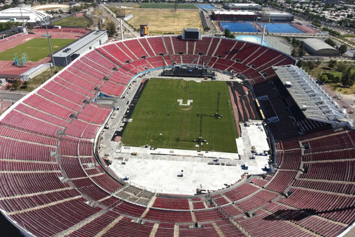 Estadio Nacional