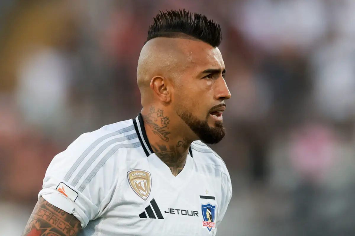 Arturo Vidal