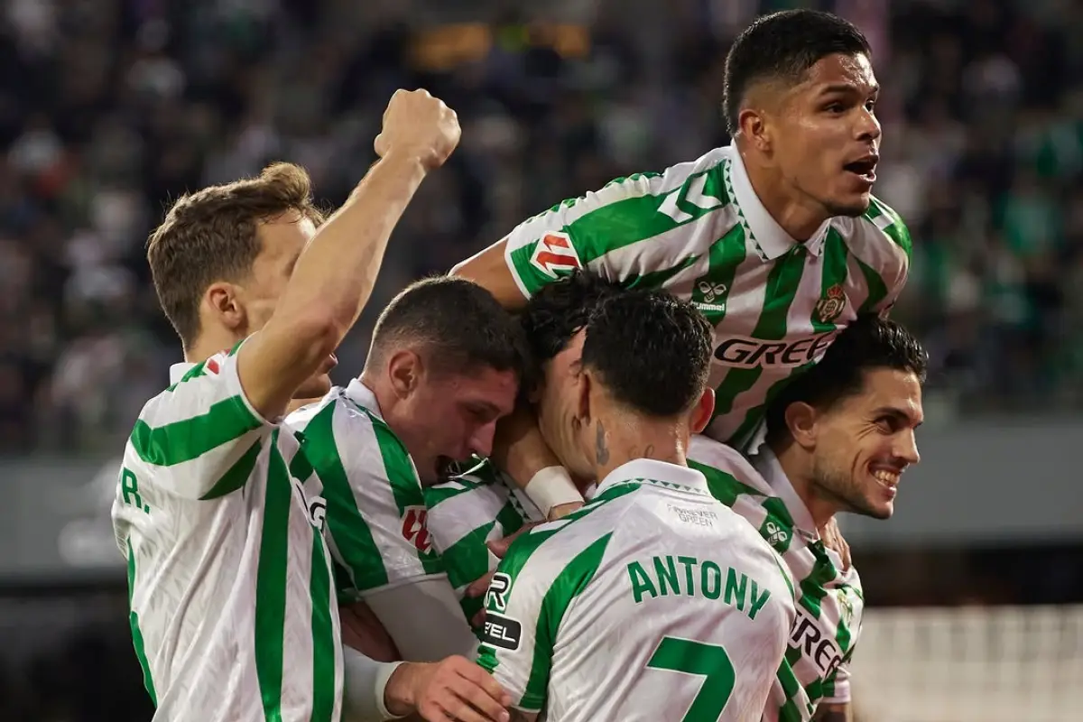 Real Betis, instagram @realbetisbalompie