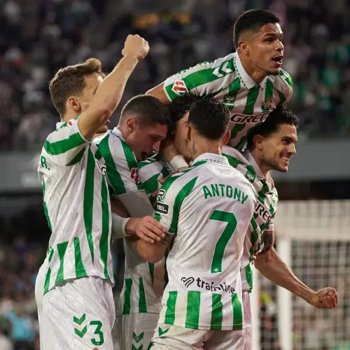 Real Betis ,instagram @realbetisbalompie