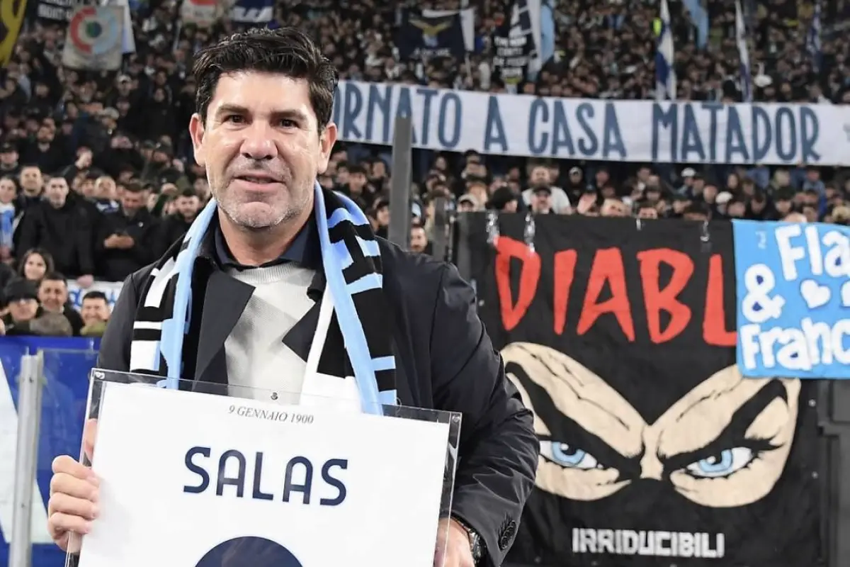 Marcelo Salas