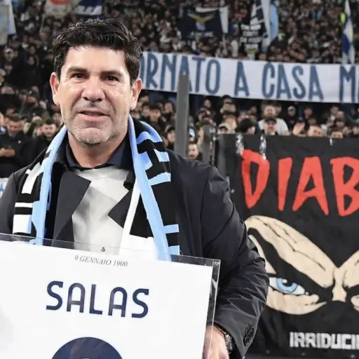 Marcelo Salas