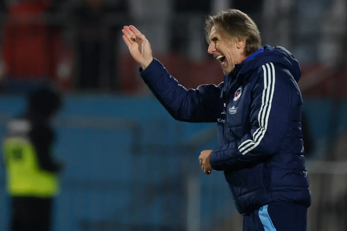 Ricardo Gareca