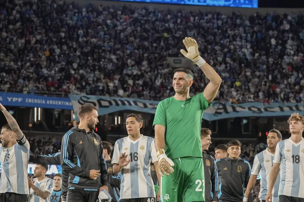 Argentina y Brasil
