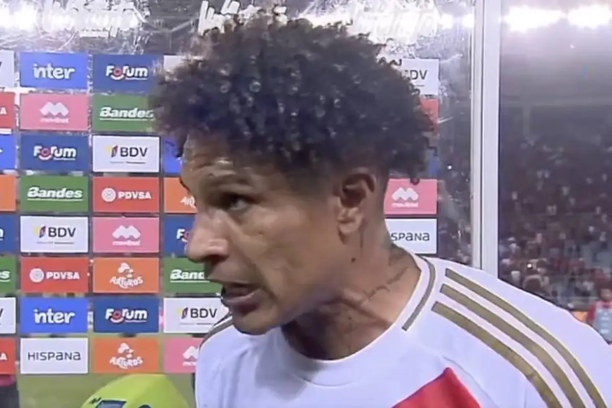 Paolo Guerrero