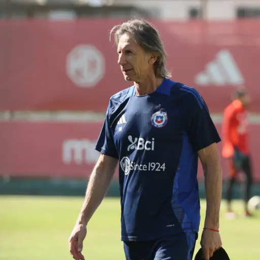 Selección chilena Ricardo Gareca