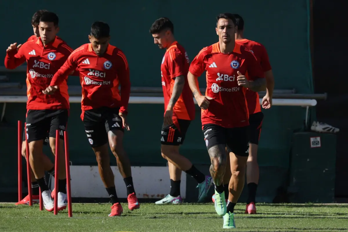 Selección chilena
