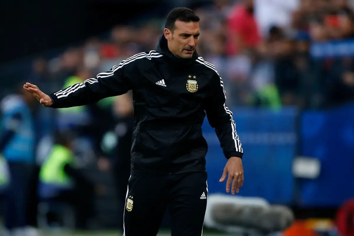Lionel Scaloni