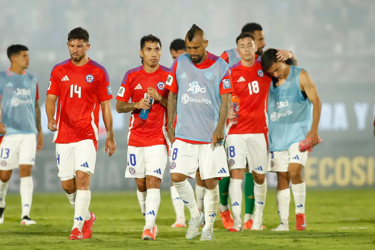 Selección chilena