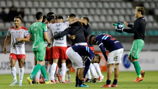 Unión La Calera y Universidad Católica