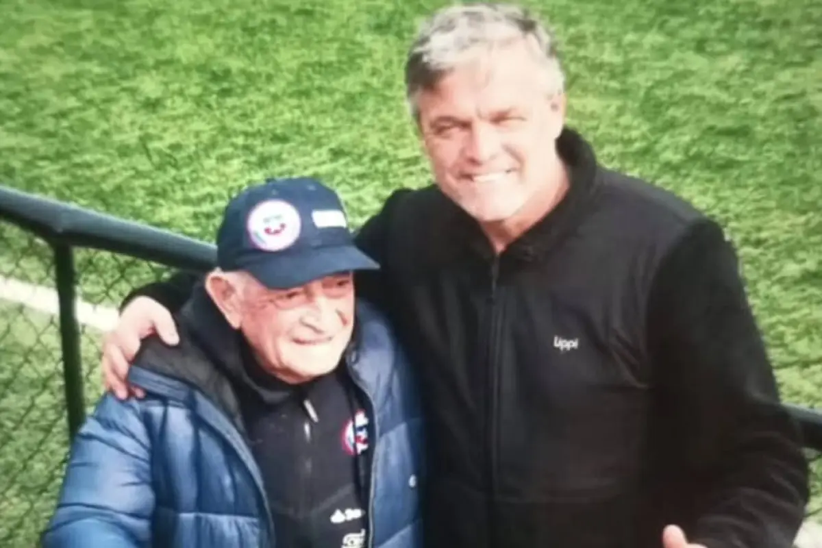 Marcelo Zunino y Hernán Godoy