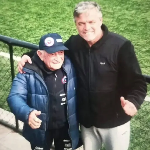 Marcelo Zunino y Hernán Godoy