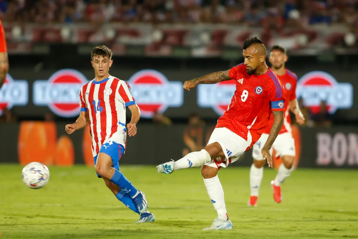 Arturo Vidal