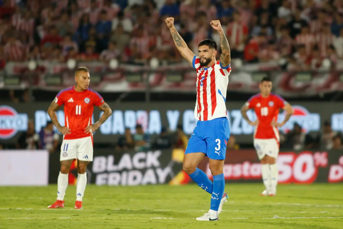 Paraguay y Chile