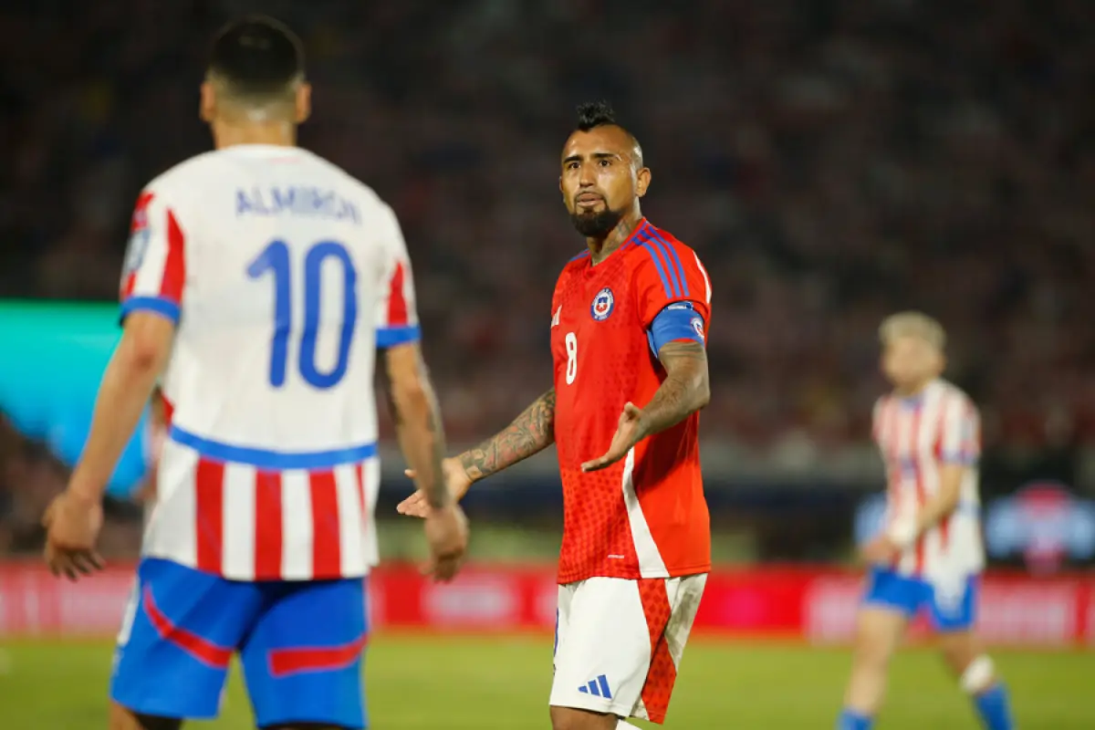 Paraguay y Chile
