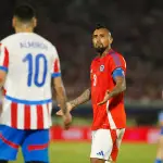 Paraguay y Chile