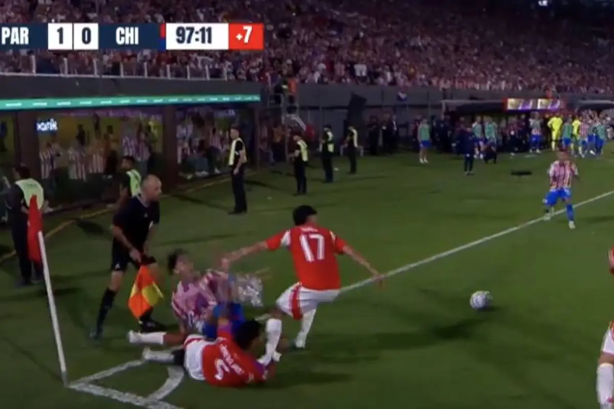 Paraguay y Chile