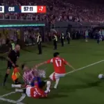 Paraguay y Chile