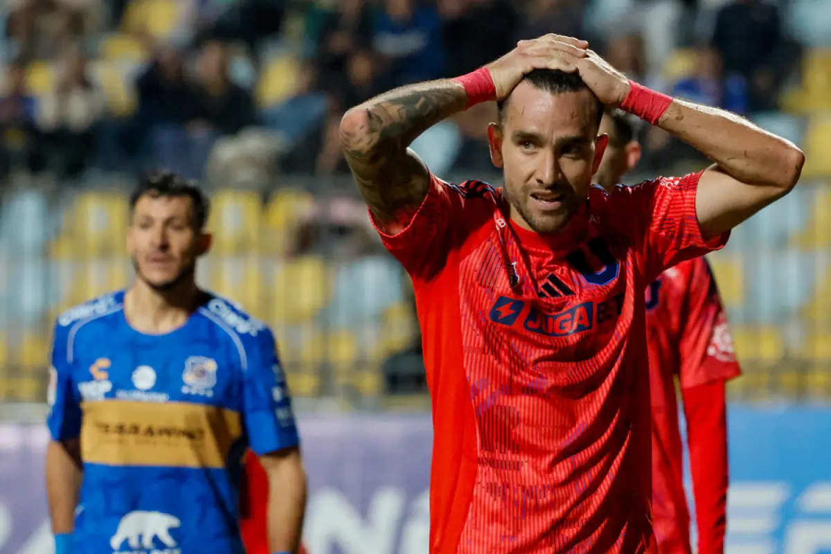 Everton y Universidad de Chile