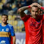 Everton y Universidad de Chile