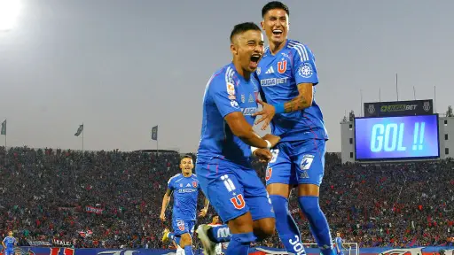 Universidad de Chile ,Photosport