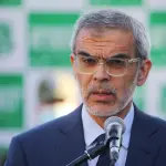 Luis Cordero, ministro de Seguridad Pública, Aton