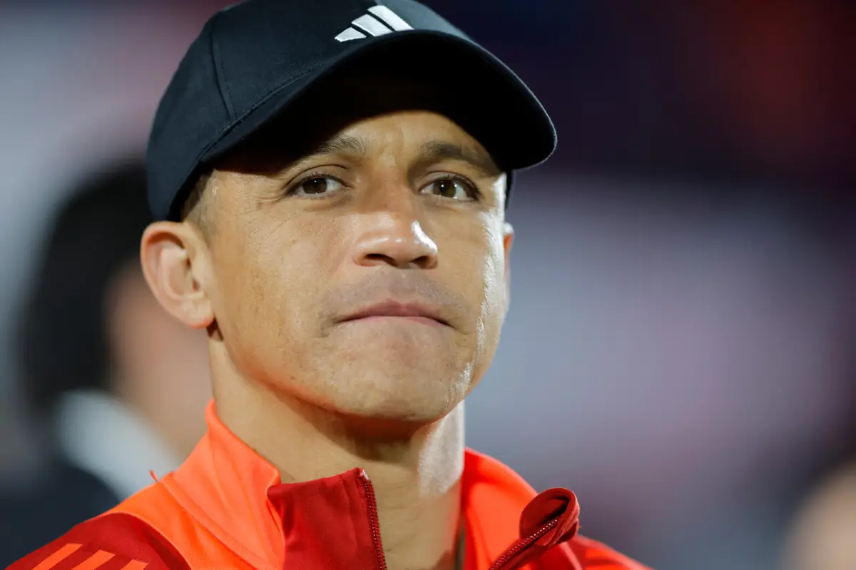 Alexis Sánchez, Photosport