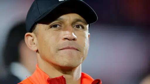 Alexis Sánchez ,Photosport