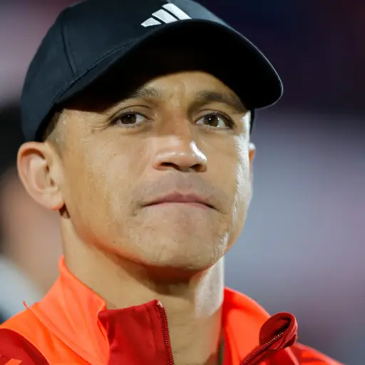 Alexis Sánchez ,Photosport