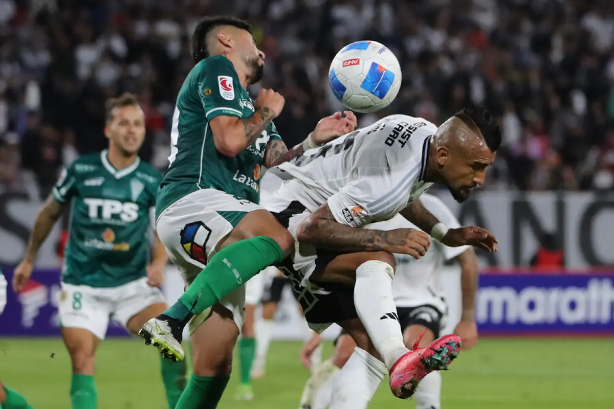 Colo Colo y Wanderers