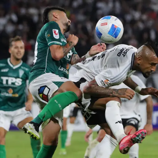 Colo Colo y Wanderers