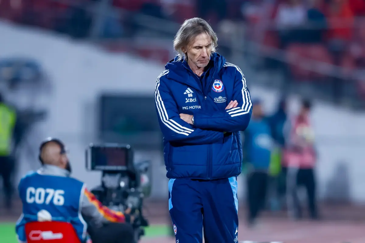 Ricardo Gareca, atonchile.cl