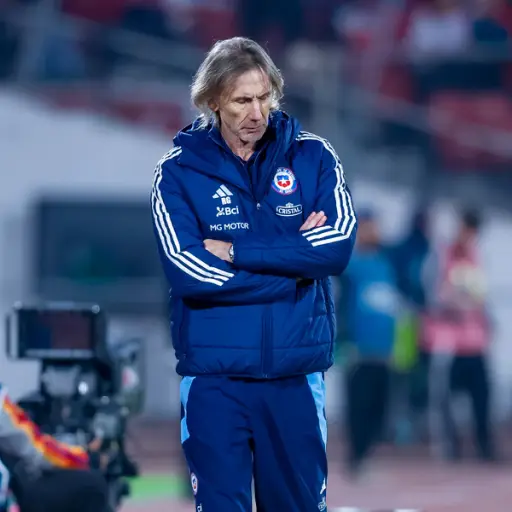 Ricardo Gareca ,atonchile.cl