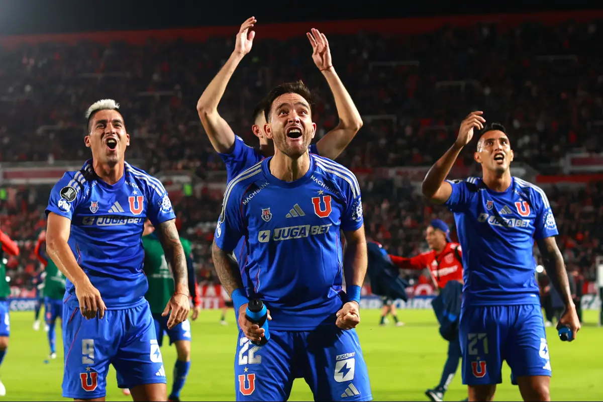 Universidad de Chile en la Libertadores