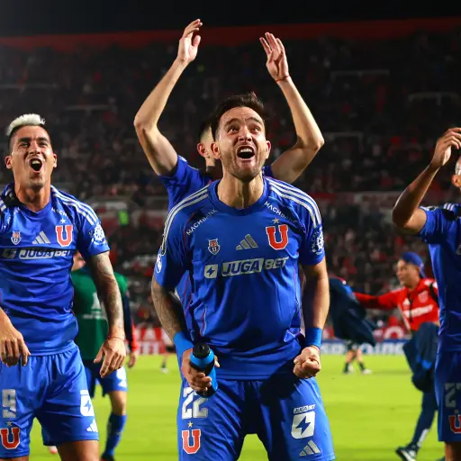 Universidad de Chile en la Libertadores