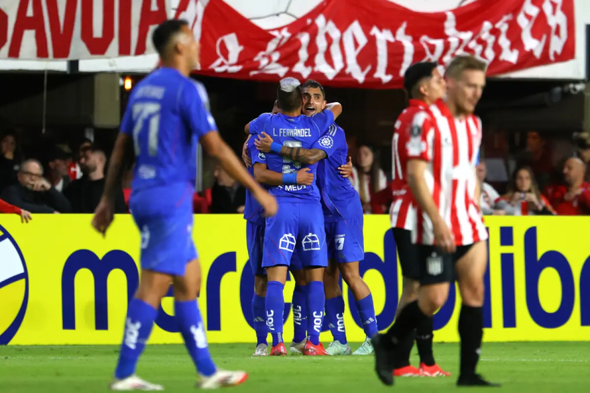 Estudiantes y Universidad de Chile