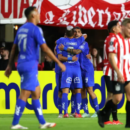 Estudiantes y Universidad de Chile