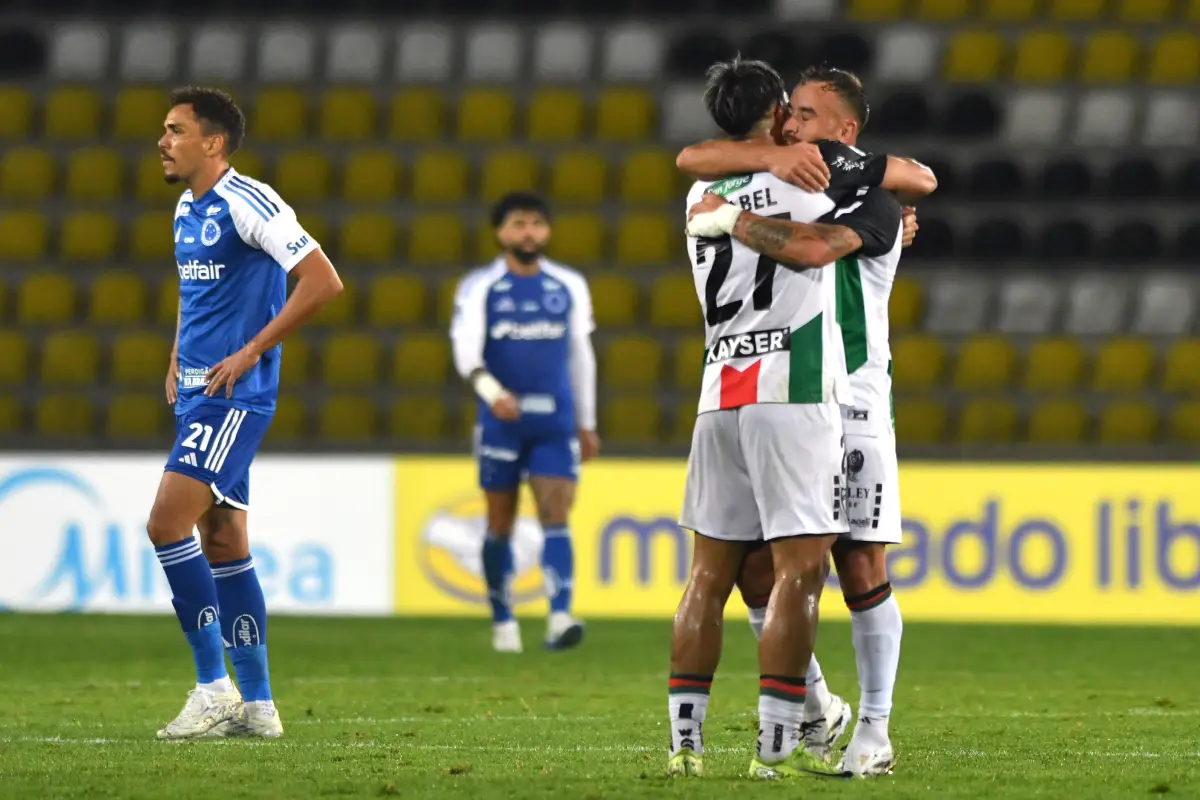Palestino