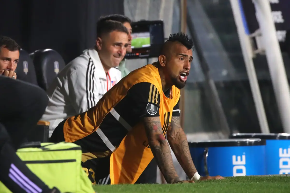 Arturo Vidal, Photosport