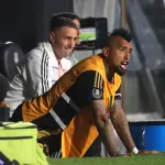 Arturo Vidal, Photosport