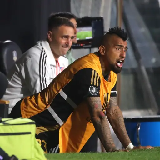 Arturo Vidal ,Photosport