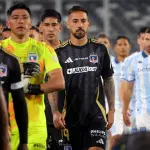 Javier Correa, Colo Colo, Photosport