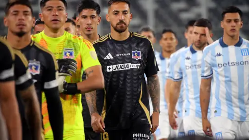 Javier Correa, Colo Colo ,Photosport