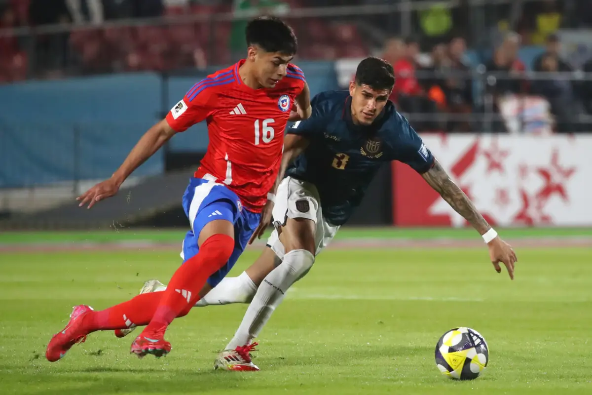 Darío Osorio, Photosport