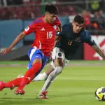 Darío Osorio revela la presión que siente al vestir la camiseta de la Roja y su deseo de brillar en la Selecciónt