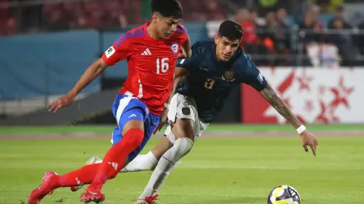 Darío Osorio ,Photosport