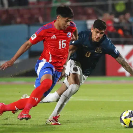 Darío Osorio ,Photosport