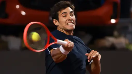 Christian Garin ,Photosport