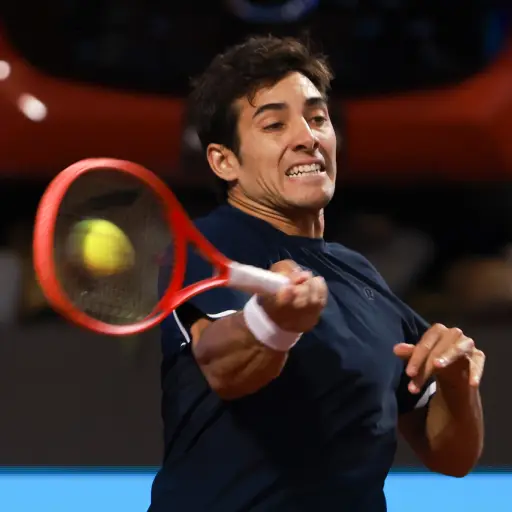 Christian Garin ,Photosport