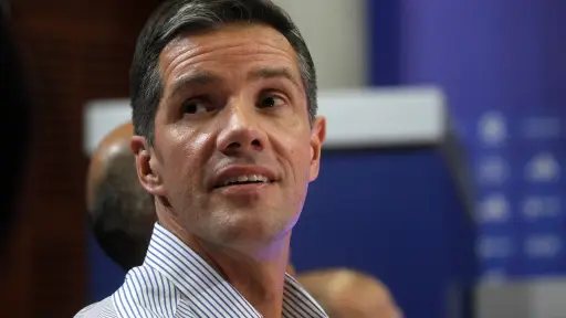 Michael Clark, presidente de Azul Azul ,Photosport